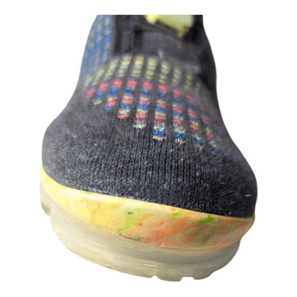 NIKE Air VaporMax 2020 Flyiknit "Iron Grey" Running Shoes Size 11 - Picture 10 of 16